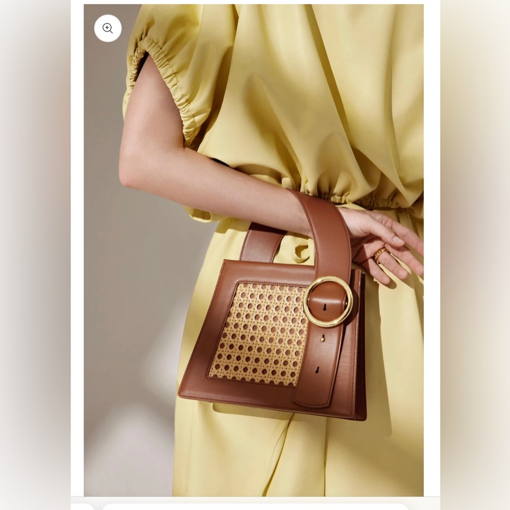 Parisa Wang. Enchanted Top Handle Bag